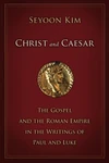 Cover of Christ and Caesar
