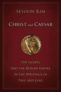 Cover of Christ and Caesar