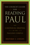 Cover of The Church's Guide for Reading Paul