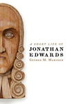 Cover of A Short Life of Jonathan Edwards