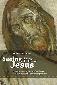 Cover of Seeing through the Eyes of Jesus