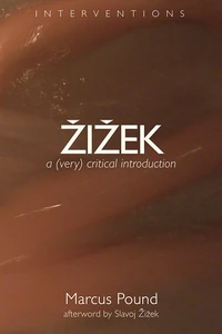 Cover of Zizek
