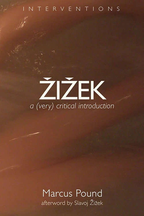 Cover of Zizek