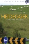 Cover of Heidegger