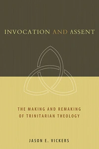 Cover of Invocation and Assent