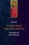 Cover of We Have Heard That God Is with You