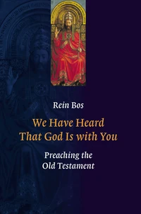 Cover of We Have Heard That God Is with You