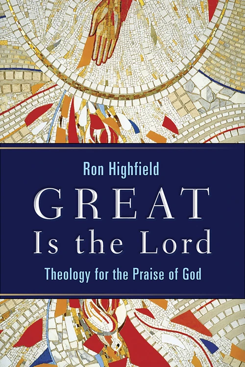 Cover of Great Is the Lord