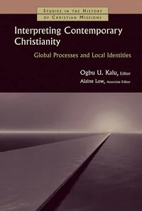 Cover of Interpreting Contemporary Christianity