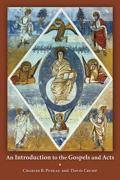 Cover of An Introduction to the Gospels and Acts