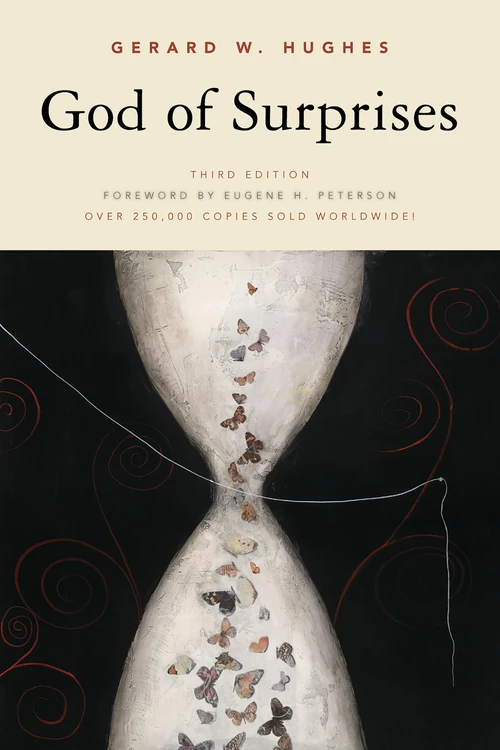 Cover of God of Surprises