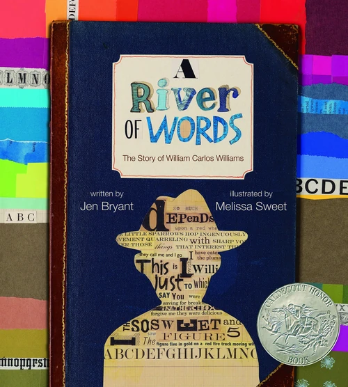 Cover of A River of Words