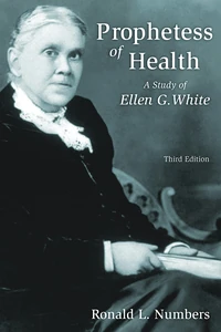 Cover of Prophetess of Health