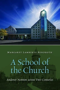 Cover of A School of the Church