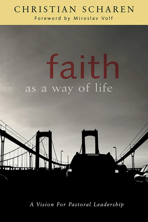Cover of Faith as a Way of Life