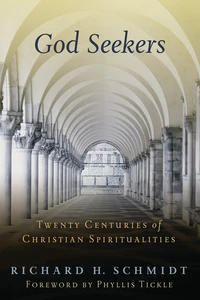 Cover of God Seekers