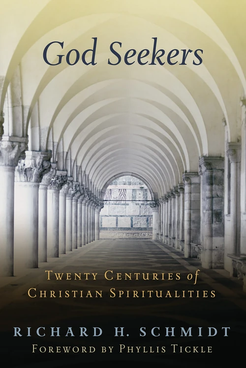 Cover of God Seekers