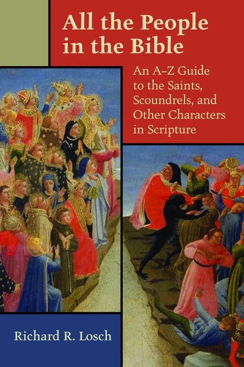 Cover of All the People in the Bible