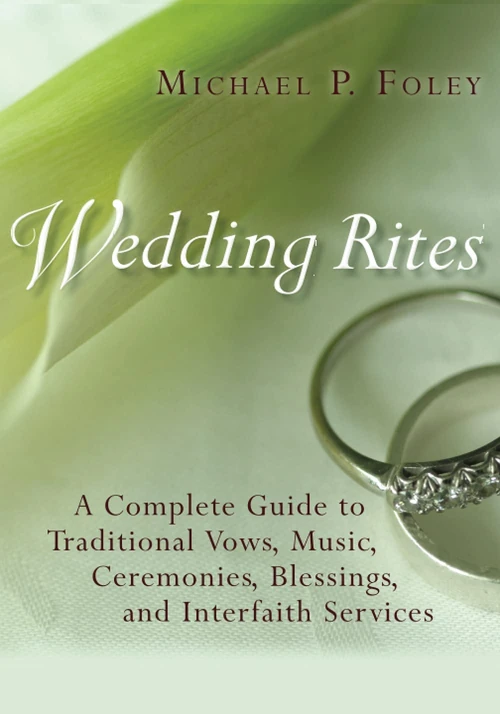 Cover of Wedding Rites