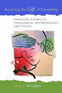 Cover of Receiving the Gift of Friendship