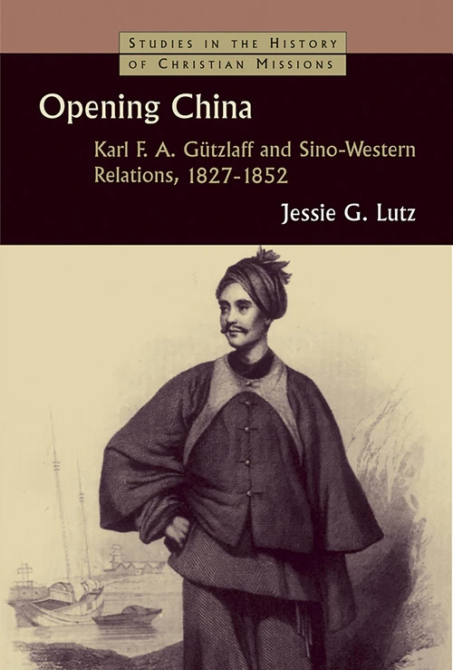 Cover of Opening China