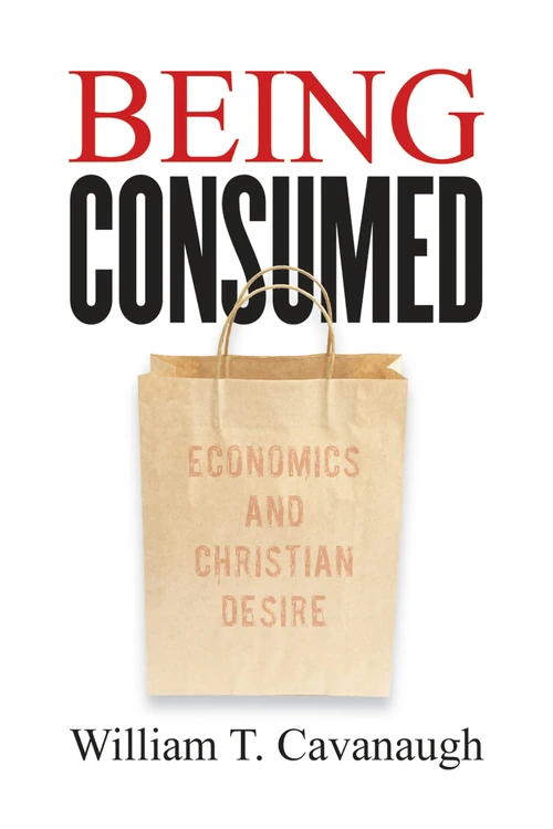 Cover of Being Consumed
