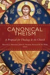 Cover of Canonical Theism