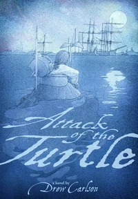 Cover of Attack of the Turtle