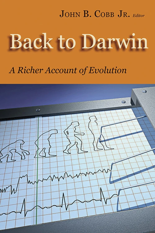 Cover of Back To Darwin
