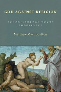 Cover of God Against Religion