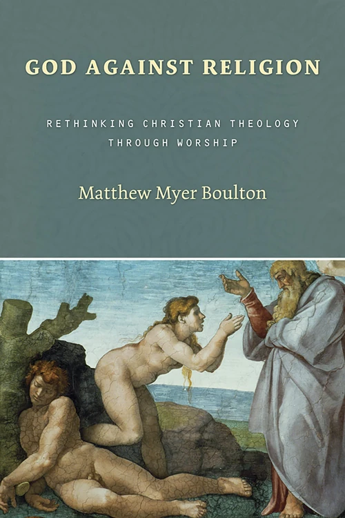 Cover of God Against Religion
