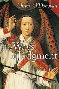 Cover of The Ways of Judgement