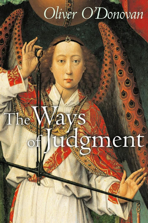 Cover of The Ways of Judgement