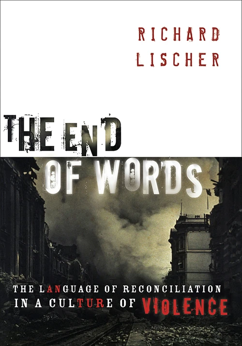 Cover of The End of Words