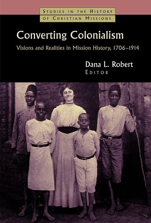 Cover of Converting Colonialism