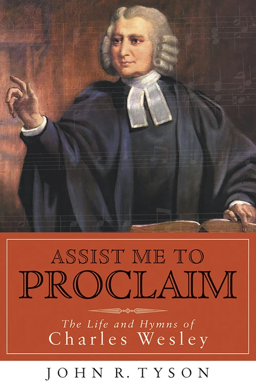 Cover of Assist Me to Proclaim