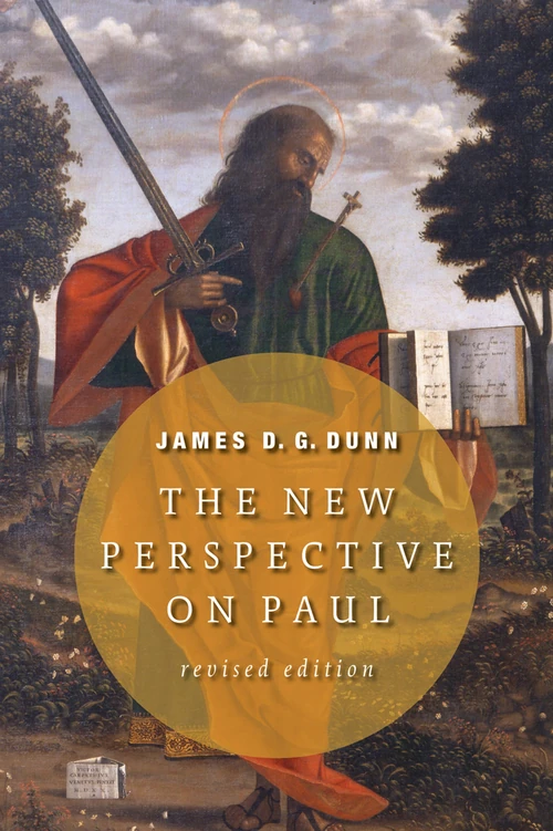 Cover of The New Perspective on Paul