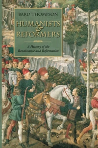 Cover of Humanists and Reformers