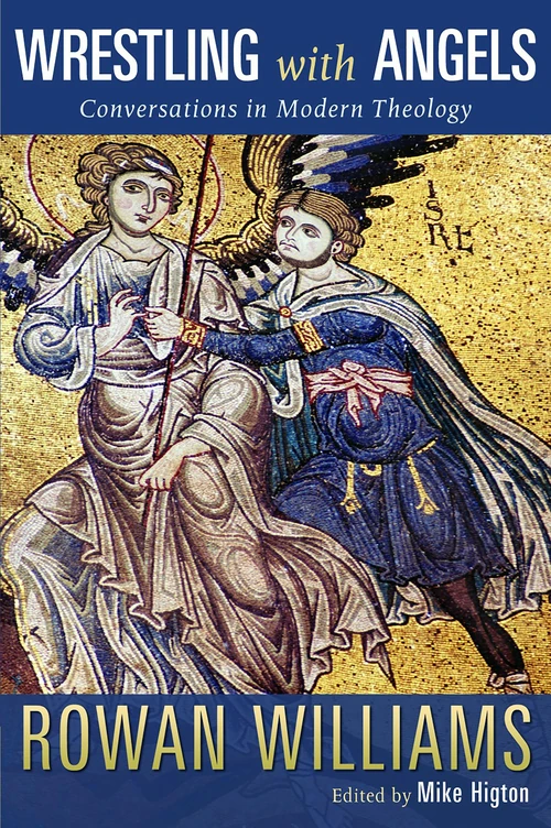 Cover of Wrestling with Angels