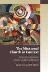 Cover of The Missional Church in Context