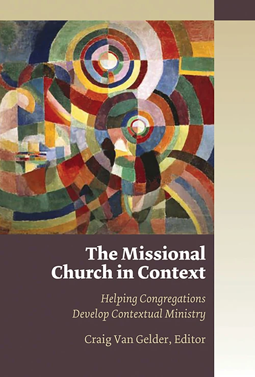 Cover of The Missional Church in Context
