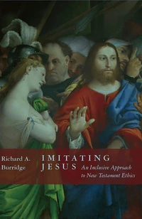 Cover of Imitating Jesus