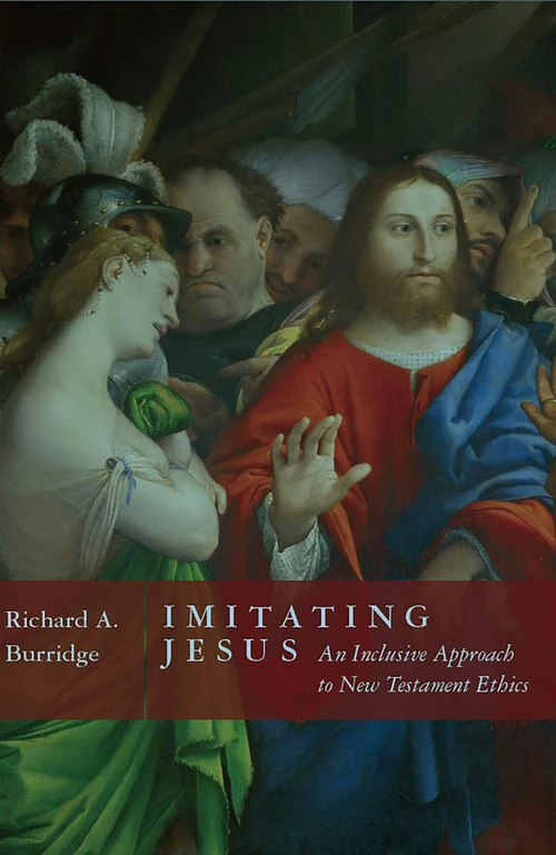 Cover of Imitating Jesus