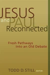 Cover of Jesus and Paul Reconnected