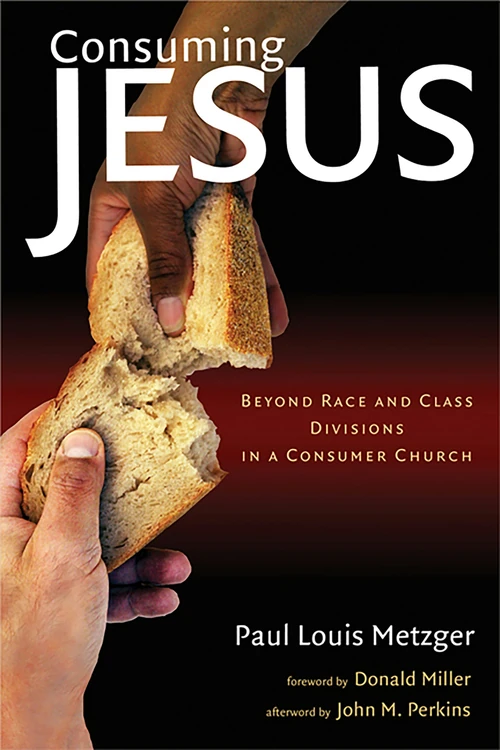 Cover of Consuming Jesus