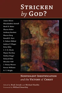 Cover of Stricken by God?