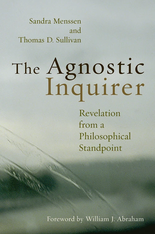 Cover of The Agnostic Inquirer