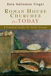 Cover of Roman House Churches for Today