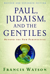 Cover of Paul, Judaism, and the Gentiles