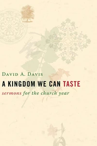 Cover of A Kingdom We Can Taste